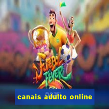 canais adulto online